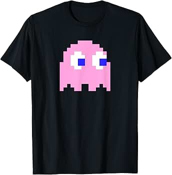 ビンテージパックマン フェイドブラックTシャツ 2025年最新】パックマン tシャツ usaの人気アイテム - メルカリ